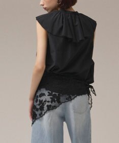 GRACE CONTINENTAL レースバブーシュカ