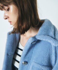 GRACE CONTINENTAL ボアジャケット