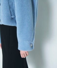 GRACE CONTINENTAL ボアジャケット