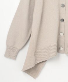 GRACE CONTINENTAL リリヤーンルーズカーディガン