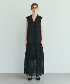 GRACE CONTINENTAL ミリタリージレ