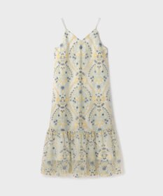 GRACE CONTINENTAL オーナメントembワンピース