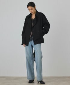 GRACE CONTINENTAL オーバーショートトレンチ