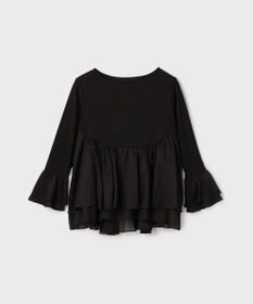 GRACE CONTINENTAL フレアカットトップ