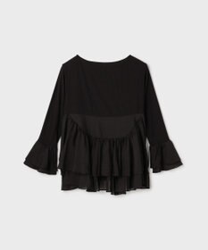 GRACE CONTINENTAL フレアカットトップ