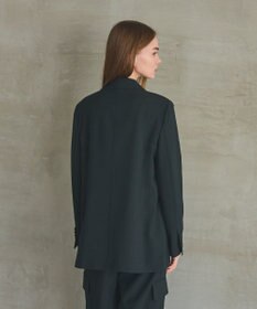 GRACE CONTINENTAL ダブルブレストライトジャケット