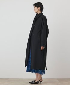 GRACE CONTINENTAL ウールテントラインコート