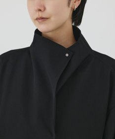 GRACE CONTINENTAL ウールテントラインコート