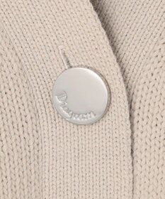 GRACE CONTINENTAL リリヤーンルーズカーディガン