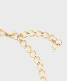 GRACE CONTINENTAL MOY Paris Chain ネックレス