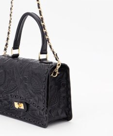 GRACE CONTINENTAL HandleChainBag