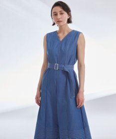 ステッチフレアサックワンピース2 / GRACE CONTINENTAL | GRACE
