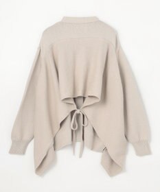 GRACE CONTINENTAL リリヤーンルーズカーディガン