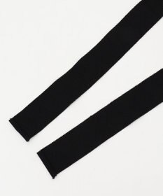 GRACE CONTINENTAL MAISON N.H Parisラフィアリボンハット