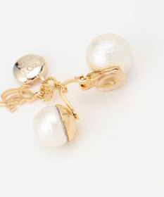 GRACE CONTINENTAL MOY paris Collagologo イヤークリップ
