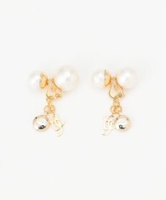 GRACE CONTINENTAL MOY paris Collagologo イヤークリップ