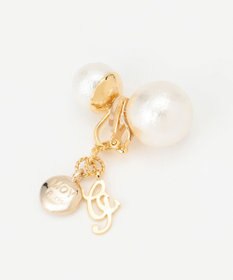 GRACE CONTINENTAL MOY paris Collagologo イヤークリップ