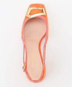 GRACE CONTINENTAL Rupert Sanderson バックルミュール