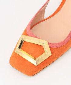 ルパートサンダーソン　サンダル　アッシュペー Rupert Sanderson バックルミュール / GRACE CONTINENTAL