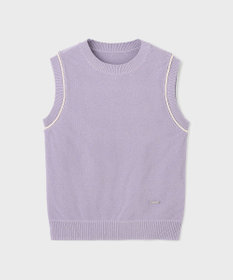 GRACE CONTINENTAL カノコニットトップ