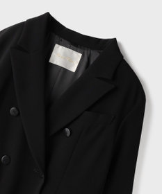 GRACE CONTINENTAL オーバーサイズテーラーコート