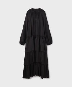 GRACE CONTINENTAL ヨウリュウティアードワンピース