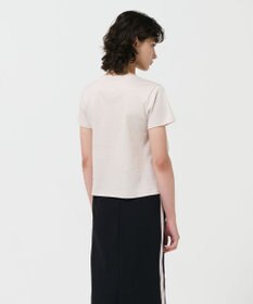 GRACE CONTINENTAL アシメフリルT