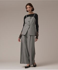 GRACE CONTINENTAL フロントウェーブキャミ