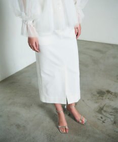 GRACE CONTINENTAL ストレッチタイトスカート