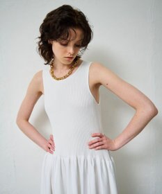 GRACE CONTINENTAL EMERA EMMA ネックレス