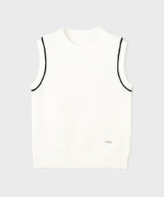 GRACE CONTINENTAL カノコニットトップ
