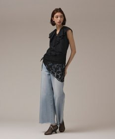 GRACE CONTINENTAL レースバブーシュカ