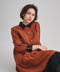 ティアードシャツドレス / GRACE CONTINENTAL | GRACE