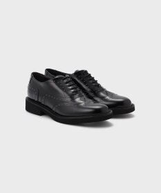 GRACE CONTINENTAL LUCA GROSSI オックスフォードシューズ