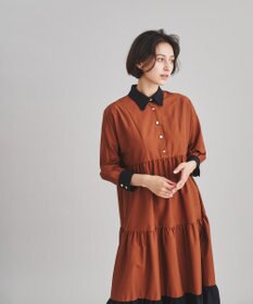 ティアードシャツドレス / GRACE CONTINENTAL | GRACE