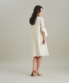 GRACE CONTINENTAL フローラルフレアワンピース フローラルフレアワンピース / GRACE CONTINENTAL | GRACE