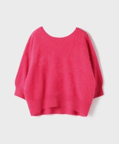 GRACE CONTINENTAL カシミヤファートップ