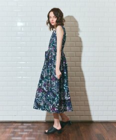 GRACE CONTINENTAL パリDay＆Nighワンピース