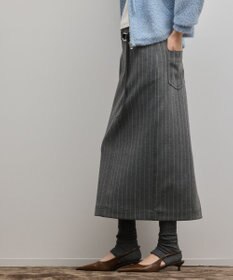 GRACE CONTINENTAL ジャージタイトスカート