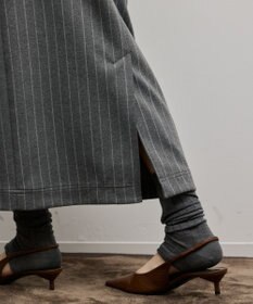 GRACE CONTINENTAL ジャージタイトスカート