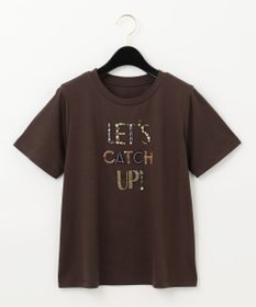グレースコンチネンタル　コード刺繍ヨークTシャツ コード刺繍ヨークTシャツ / GRACE CONTINENTAL | GRACE