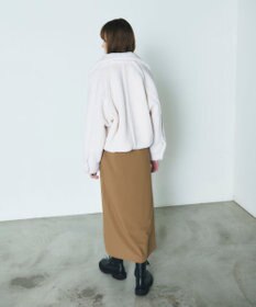 GRACE CONTINENTAL ボアジャケット