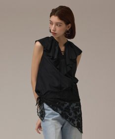 GRACE CONTINENTAL レースバブーシュカ