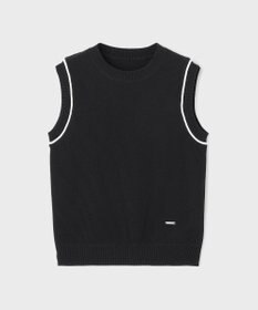 GRACE CONTINENTAL カノコニットトップ