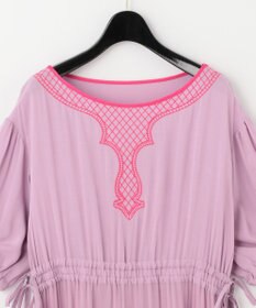 グラデーション刺繍ワンピース / GRACE CONTINENTAL | GRACE