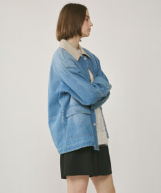 GRACE CONTINENTAL カバーオールジャケット