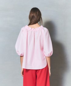 GRACE CONTINENTAL 【オンラインストア・会場限定】ボリュームスリーブトップ