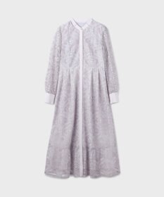 オーナメント刺繍ドレスワンピース オーナメント刺繍フレアワンピース / GRACE CONTINENTAL | GRACE