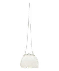 GRACE CONTINENTAL Metal clasp bag
