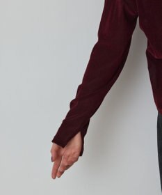 GRACE CONTINENTAL フロッキーオーバーカットトップ